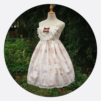 Free Hot Sale Promotion Shipping 2019 Spot Girl Heart Cute Lovely Young Age Bud Silk Condole Of Lolita Dress Jsk Reduction
Free Hot Sale Promotion Shipping 2019 Spot Girl Heart Cute Lovely Young Age Bud Silk Condole Of Lolita Dress Jsk Reduction