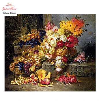 Gloden Panno,5D,Full,DIY Diamond Embroidery,square,Diamond Painting,Cross Stitch,3D,Diamond,Mosaic,Needlework,Flowers and fruit
Gloden Panno,5D,Full,DIY Diamond Embroidery,square,Diamond Painting,Cross Stitch,3D,Diamond,Mosaic,Needlework,Flowers and fruit