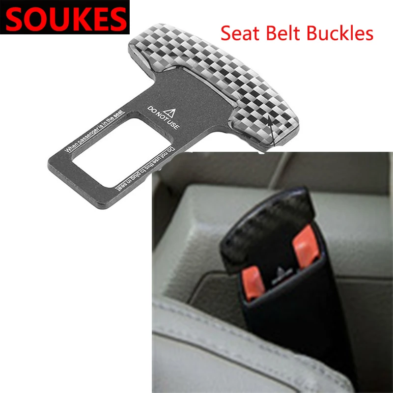 1pcs Carbon Fiber Car Safety Seat Belt Buckle Clip For Mitsubishi ASX Lancer 10 9 Outlander Pajero Suzuki Swift Grand Vitara SX4
1pcs Carbon Fiber Car Safety Seat Belt Buckle Clip For Mitsubishi ASX Lancer 10 9 Outlander Pajero Suzuki Swift Grand Vitara SX4
