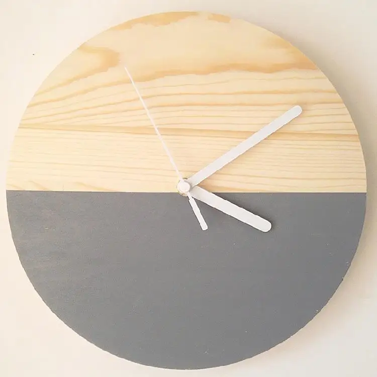 Silent Quartz Wall Clock Living Room Decoration Watch Wall Clock Modern Design Bamboo Wooden Brief Needle Clocks Wall Home Decor
Silent Quartz Wall Clock Living Room Decoration Watch Wall Clock Modern Design Bamboo Wooden Brief Needle Clocks Wall Home Decor