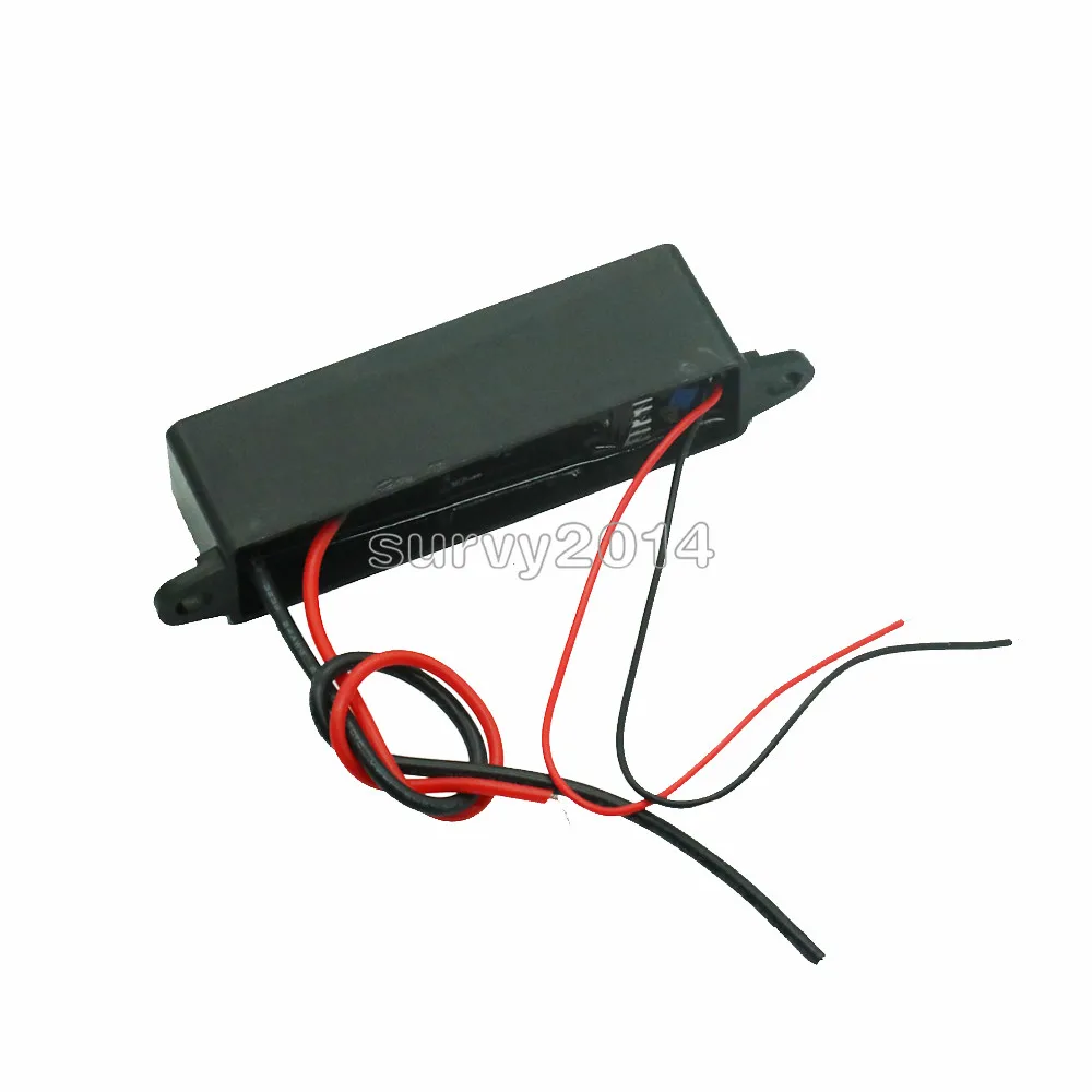 1PCS DC 12V to 20000V High Voltage Electrostatic Sprayer Negative Ion Generator
1PCS DC 12V to 20000V High Voltage Electrostatic Sprayer Negative Ion Generator