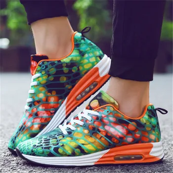 Luxury Brand Men Women Casual Shoes Tenis Masculino Shoes Zapatos Hombre Sapatos Outdoor Zapatillas Mujer Sneakers Drop Shipping
Luxury Brand Men Women Casual Shoes Tenis Masculino Shoes Zapatos Hombre Sapatos Outdoor Zapatillas Mujer Sneakers Drop Shipping