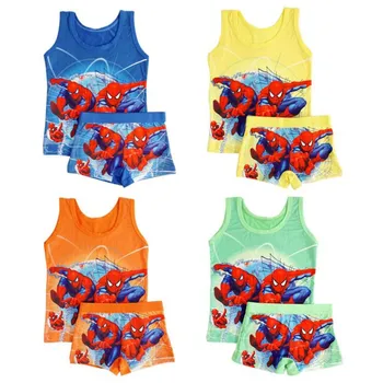 1set summer Children Boys beach set Casual boys Milk Silk cartoon spideman superman vest + short Pants TZ07
1set summer Children Boys beach set Casual boys Milk Silk cartoon spideman superman vest + short Pants TZ07