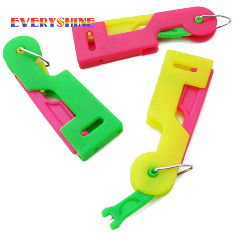3pcs/lot Automatic Needle Threader Device Thread Guide Elderly Sewing Machine Punch Needle Craft Hand Guide Tools Supplie JK043
3pcs/lot Automatic Needle Threader Device Thread Guide Elderly Sewing Machine Punch Needle Craft Hand Guide Tools Supplie JK043