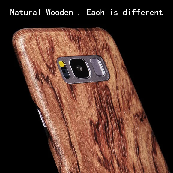 Natural Wooden phone case FOR Samsung S8 ,S8 Plus S8plus case cover bamboo/Walnut/Rosewood/Black ice wood/ shell (Real wood)
Natural Wooden phone case FOR Samsung S8 ,S8 Plus S8plus case cover bamboo/Walnut/Rosewood/Black ice wood/ shell (Real wood)