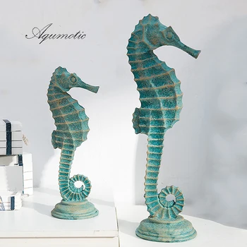 Aqumotic Large Artificial Sea Horse Atlantic Decor Table Decoration Hippocampus Ocean Animal Statue Manual Aquarium Ornament
Aqumotic Large Artificial Sea Horse Atlantic Decor Table Decoration Hippocampus Ocean Animal Statue Manual Aquarium Ornament