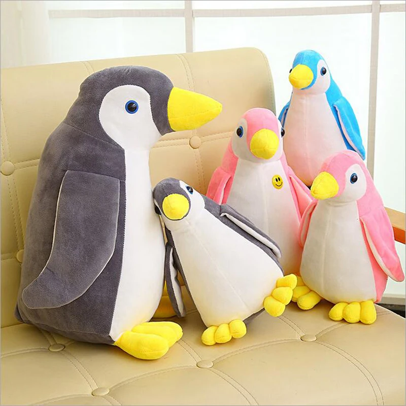 Creative Lovely Penguin Short Plush Toy Stuffed Animal Toy Soft Plush Doll Children Christmas Gift
Creative Lovely Penguin Short Plush Toy Stuffed Animal Toy Soft Plush Doll Children Christmas Gift