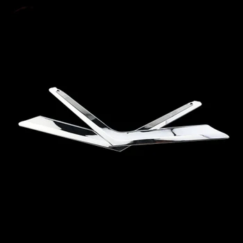 Car ABS Chrome Front Grille Decoration Cover Trim Stickers for Nissan X-trail X Trail Xtrail Rogue T32 2014 2015 2016
Car ABS Chrome Front Grille Decoration Cover Trim Stickers for Nissan X-trail X Trail Xtrail Rogue T32 2014 2015 2016