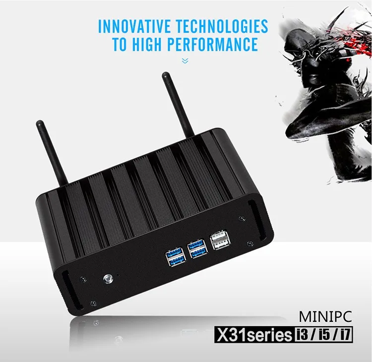 XCY X31 Mini PC with Intel Core i3 4010U i5 4200U i7 4500U CPU Option and 6*USB Ports for Windows 10 Linux 4 XCY X31 Mini PC with Intel Core i3 4010U i5 4200U i7 4500U CPU Option and 6*USB Ports for Windows 10 Linux 9