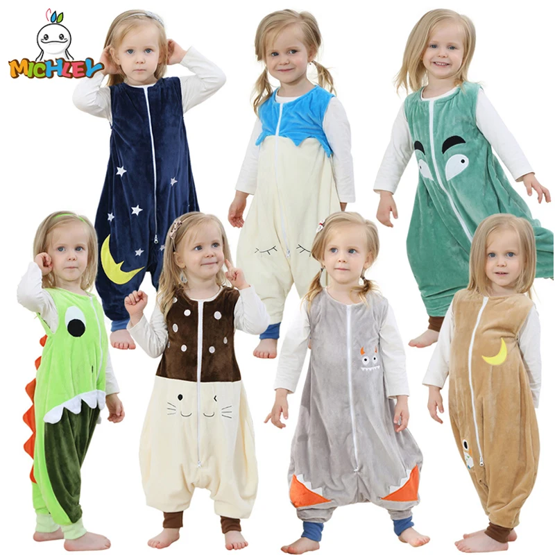2018 Autumn Winter Newborn Hello Kitty Baby Boy Girl Pajamas Sleeping Bag Children Jumpsuit Thicken Flannel Animal Kid Sleepwear
2018 Autumn Winter Newborn Hello Kitty Baby Boy Girl Pajamas Sleeping Bag Children Jumpsuit Thicken Flannel Animal Kid Sleepwear