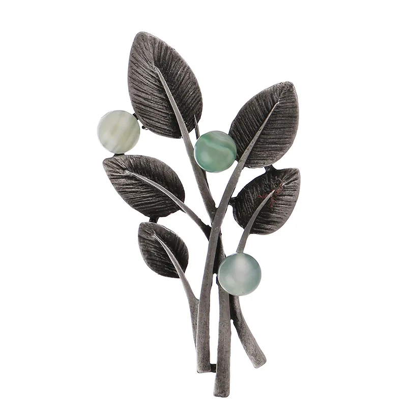 Young Tulip Vintage Stone Flower Brooches for Women Creative Jewelry Fashion Brooch Pin Corsage Accessories Gift 2018 Hot Sale
Young Tulip Vintage Stone Flower Brooches for Women Creative Jewelry Fashion Brooch Pin Corsage Accessories Gift 2018 Hot Sale