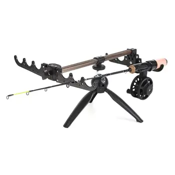 New 1 Set Ice Winter Fishing Triangle Turret Bracket Truss Fishing Holder Tripod Rod Holder Fishing Gear Tool Accessories
New 1 Set Ice Winter Fishing Triangle Turret Bracket Truss Fishing Holder Tripod Rod Holder Fishing Gear Tool Accessories