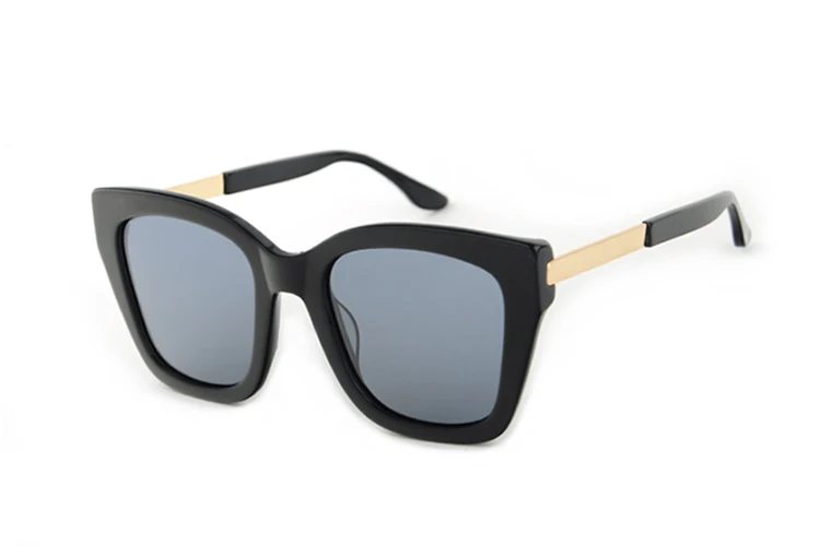 LONSY Vintage Sunglasses Women Men Metal Frame Brand Design Black Big Size Sun Glasses Female Oculos de sol UV400 LS7001
LONSY Vintage Sunglasses Women Men Metal Frame Brand Design Black Big Size Sun Glasses Female Oculos de sol UV400 LS7001
