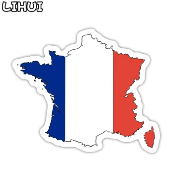 1 PCS France Flag Sticker Toys for Children Countries Map Travel Stickers to DIY Scrapbooking Suitcase Luggage Laptop Car Motor
1 PCS France Flag Sticker Toys for Children Countries Map Travel Stickers to DIY Scrapbooking Suitcase Luggage Laptop Car Motor