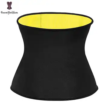 Neoprene Waist Trainer Belt For Both Men And Women Black Waist Cincher Daily Wear Weight Loss Waist Slimming Corset Underbust
Neoprene Waist Trainer Belt For Both Men And Women Black Waist Cincher Daily Wear Weight Loss Waist Slimming Corset Underbust