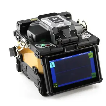 Fiber fusion splicer imported german Berg B- 90 full-automatic optical brazing machine leather cable fused fiber
Fiber fusion splicer imported german Berg B- 90 full-automatic optical brazing machine leather cable fused fiber