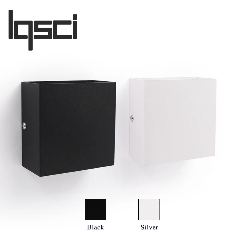 LQSCI LED Indoor Wall Lamp 6W Modern Aluminum wall light rail project AC 220V Bedside Cabinet Bedroom Wall Lamp arts BD74
LQSCI LED Indoor Wall Lamp 6W Modern Aluminum wall light rail project AC 220V Bedside Cabinet Bedroom Wall Lamp arts BD74