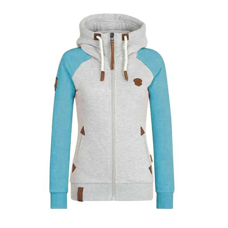 Casual 2019 Green Plus Size Tops High Street Women Hoodies Straight Zipper Winter Warm Female Autumn Fashion Fall Sweatshirts
Casual 2019 Green Plus Size Tops High Street Women Hoodies Straight Zipper Winter Warm Female Autumn Fashion Fall Sweatshirts