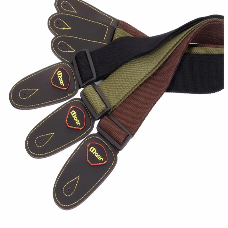 classic guitar strap