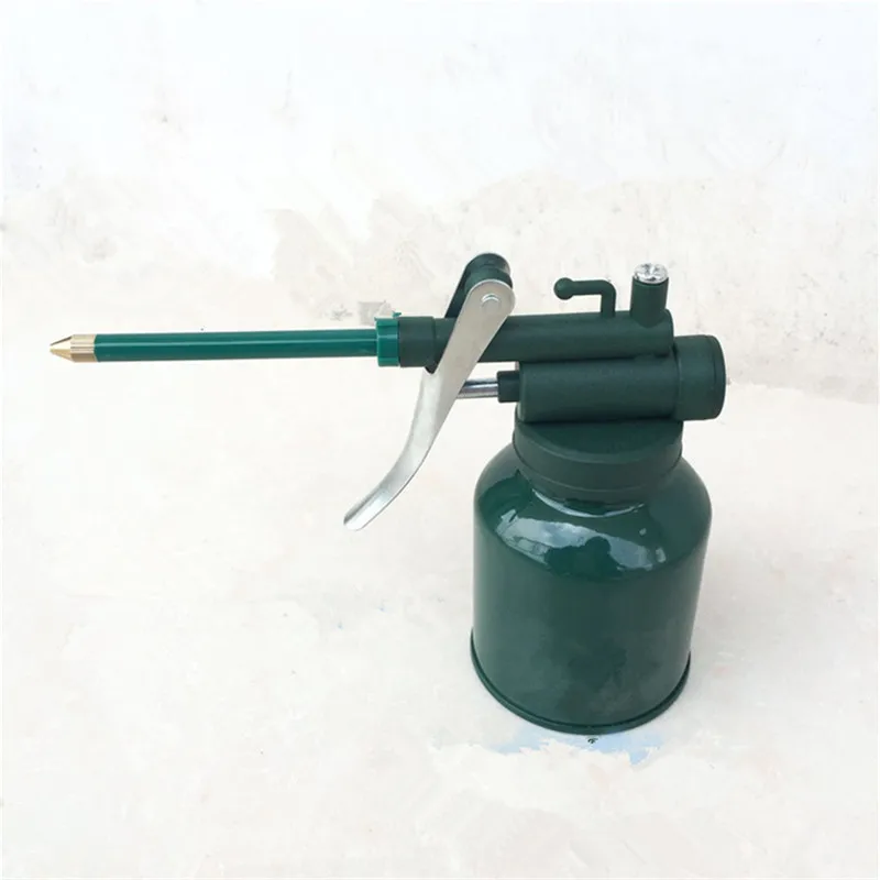 Paint Spray Gun Oil Pump Cans Oiler Hose Grease Machine For Lubricating Airbrush Hand Tools Lubricator Repair Diy Kit
Paint Spray Gun Oil Pump Cans Oiler Hose Grease Machine For Lubricating Airbrush Hand Tools Lubricator Repair Diy Kit