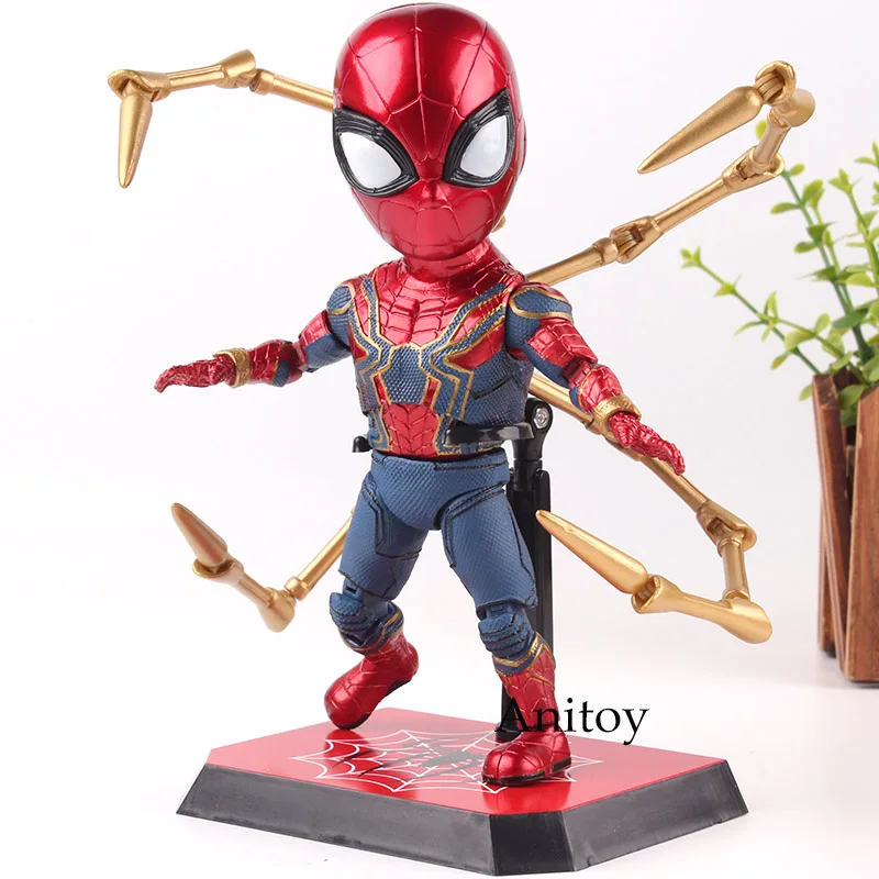 The Avengers 3 Coming Soon Marvel Legends Spider-man Spiderman Hot Toys PVC Action Figure Collection Model Toy 17cm
The Avengers 3 Coming Soon Marvel Legends Spider-man Spiderman Hot Toys PVC Action Figure Collection Model Toy 17cm