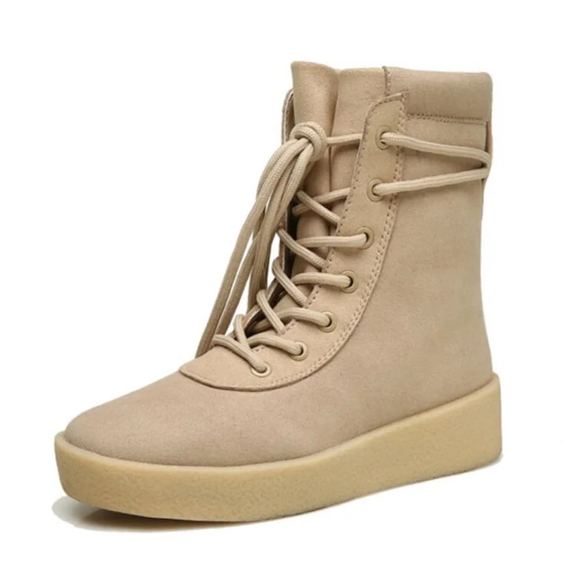 New Winter Women's Snow Boots Comfortable Female Ankle Boots Platform Non-slip Casual Martin Boot Zapatos de mujer
New Winter Women's Snow Boots Comfortable Female Ankle Boots Platform Non-slip Casual Martin Boot Zapatos de mujer