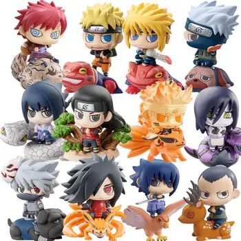6pcs/set Uzumaki Naruto Japanese Anime Figures Action & Toy Figures Pvc Model Collection Girls Kids Lover Children Gift
6pcs/set Uzumaki Naruto Japanese Anime Figures Action & Toy Figures Pvc Model Collection Girls Kids Lover Children Gift