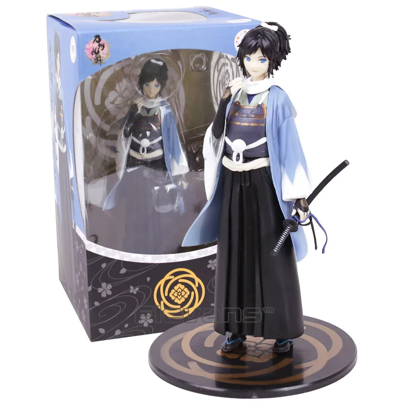 Touken Ranbu Online Yamatonokami Yasusada 1/8 Scale PVC Figure Collectible Model Toy 21cm
Touken Ranbu Online Yamatonokami Yasusada 1/8 Scale PVC Figure Collectible Model Toy 21cm