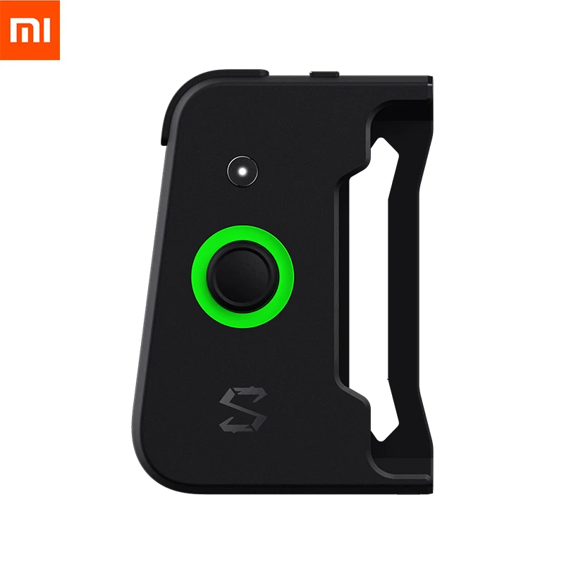 Xiaomi Black Shark Phone Game Controller Bluetooth Connection Control Gamepad for Android Games Black Shark Joystick
Xiaomi Black Shark Phone Game Controller Bluetooth Connection Control Gamepad for Android Games Black Shark Joystick