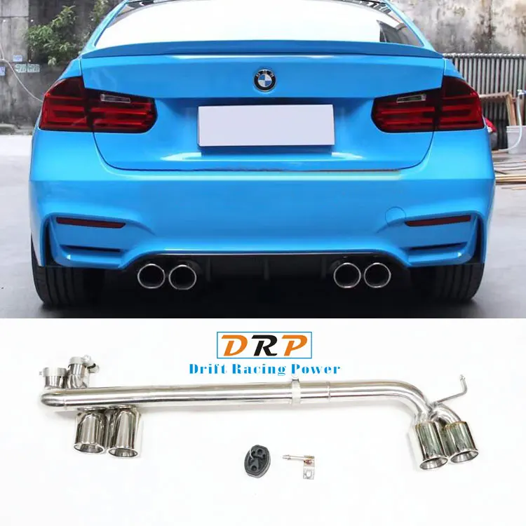 Bell Sell the Simple type for Modified Car Rear 304 Stainless Steel Exhaust Muffler Tip fit 17-18 BMW 3 Series modified M3,320
Bell Sell the Simple type for Modified Car Rear 304 Stainless Steel Exhaust Muffler Tip fit 17-18 BMW 3 Series modified M3,320