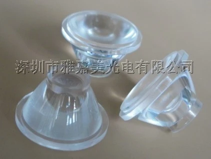 CREE lens 20mm Shamian lenses 30 degrees CREE XLamp XR-E LED lens 1W 3W Reflector Collimator
CREE lens 20mm Shamian lenses 30 degrees CREE XLamp XR-E LED lens 1W 3W Reflector Collimator