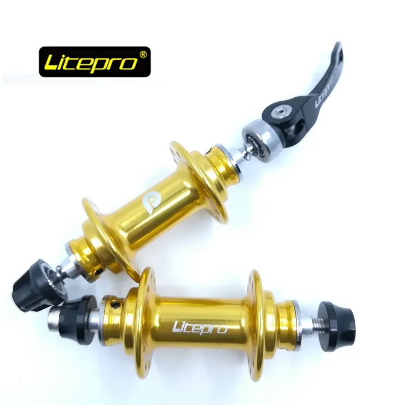 Litepro 14 / 20 Inch Folding Bike Front Hubs 20 Hole 74mm Quick Release / Screw Locking Bicycle Front Hubs Bicycle Accessories
Litepro 14 / 20 Inch Folding Bike Front Hubs 20 Hole 74mm Quick Release / Screw Locking Bicycle Front Hubs Bicycle Accessories