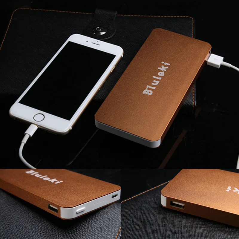 font b Power b font font b Bank b font 12000mAh External Battery Portable Charger