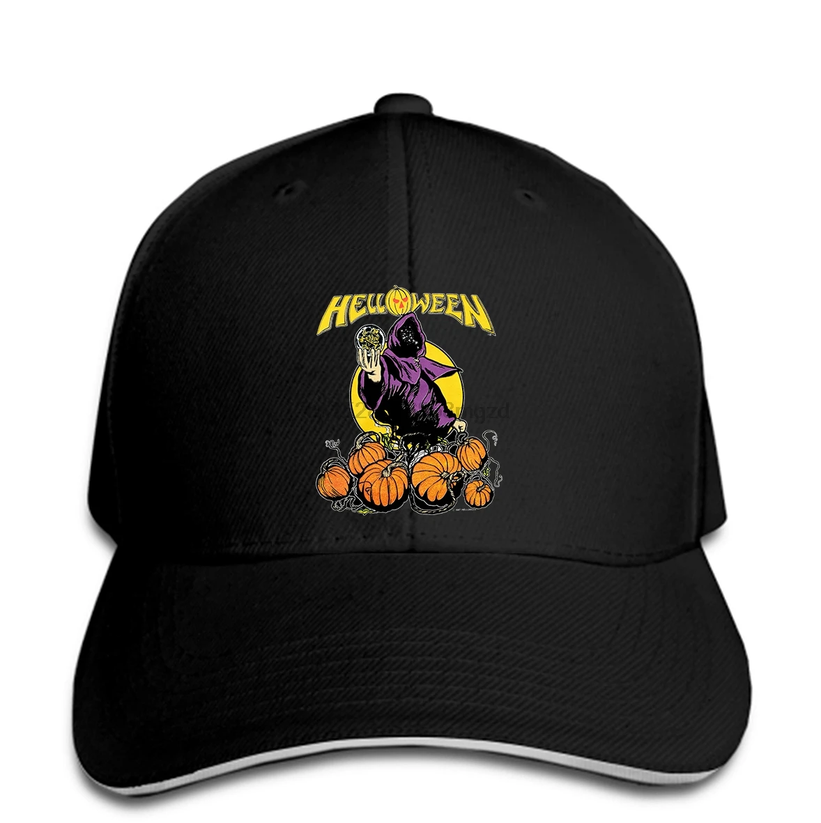 Vintage Helloween 1988 Pumpkins Fly Free Tour Concert Rock Band reprint Snapback Cap Women Hat Peaked
Vintage Helloween 1988 Pumpkins Fly Free Tour Concert Rock Band reprint Snapback Cap Women Hat Peaked