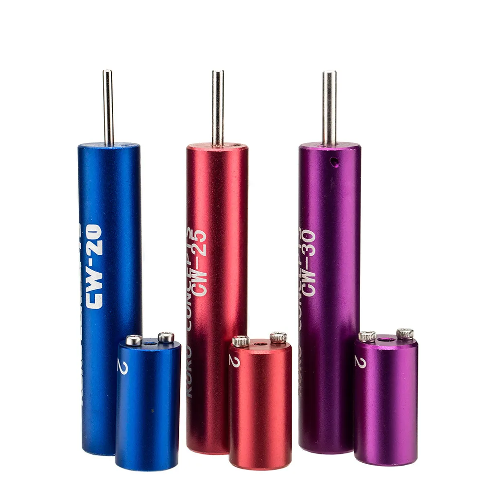 CW-20 CW-25 CW-30 Pre-made Coil Jig Kuro Koiler Wire Coiling Tool Rebuilding DIY heating Coil for E Cigarettes RDA RTA
CW-20 CW-25 CW-30 Pre-made Coil Jig Kuro Koiler Wire Coiling Tool Rebuilding DIY heating Coil for E Cigarettes RDA RTA