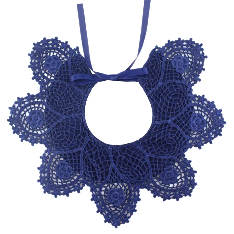 New Lace Waterproof Baby Bibs Fashion Infant Products | Детская одежда и обувь