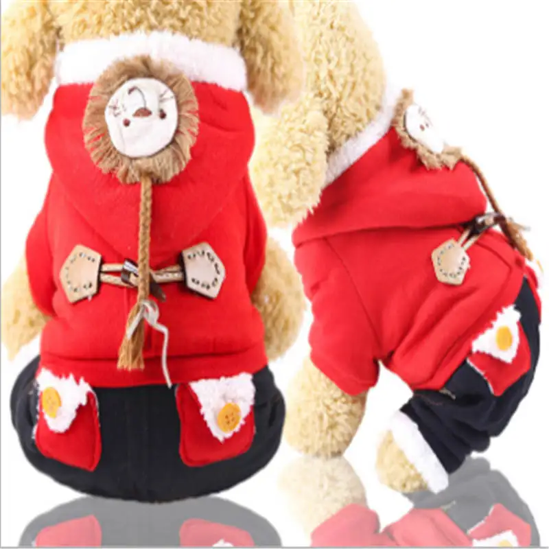 Dog Clothes Pet Dog Hoodies Clothes For Small Dog Autumn Coat Jacket for Yorkie Chihuahua Puppy Clothing
Dog Clothes Pet Dog Hoodies Clothes For Small Dog Autumn Coat Jacket for Yorkie Chihuahua Puppy Clothing