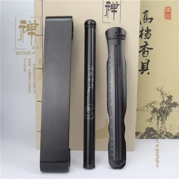 Ebony Fu Xi Qin censer embedded silver wood Incense Gift Set line lying a mid autumn Festival
Ebony Fu Xi Qin censer embedded silver wood Incense Gift Set line lying a mid autumn Festival