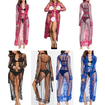 HIRIGIN Newest Women-Lace-Sexy-Nightwear-Underwear-G-string-Babydoll-Sleepwear-Night Dress
HIRIGIN Newest Women-Lace-Sexy-Nightwear-Underwear-G-string-Babydoll-Sleepwear-Night Dress