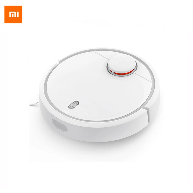 In Stock! Xiaomi Sweeping Robotic Cleaner Mi Robot Room Robot 5200mAh NIDEC Motor Suction LDS 12 Sensors WiFi APP Control White
In Stock! Xiaomi Sweeping Robotic Cleaner Mi Robot Room Robot 5200mAh NIDEC Motor Suction LDS 12 Sensors WiFi APP Control White