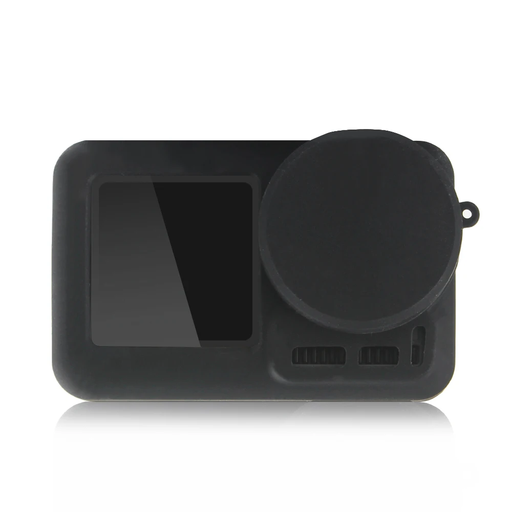 For DJI Osmo Sport Action Camera Protective Housing Case Action Camera Accessories Kit Cap Body Protection Case Cover Soft Shell
For DJI Osmo Sport Action Camera Protective Housing Case Action Camera Accessories Kit Cap Body Protection Case Cover Soft Shell