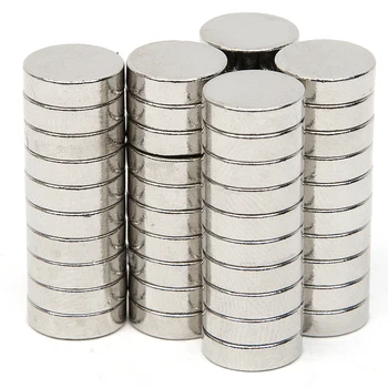 50pcs Powerful Acoustic Field Speaker Diameter 9.9mm x 2.7mm Block N52 Rectangular Magnet Rare Earth Neodymium Permanent Magnet
50pcs Powerful Acoustic Field Speaker Diameter 9.9mm x 2.7mm Block N52 Rectangular Magnet Rare Earth Neodymium Permanent Magnet