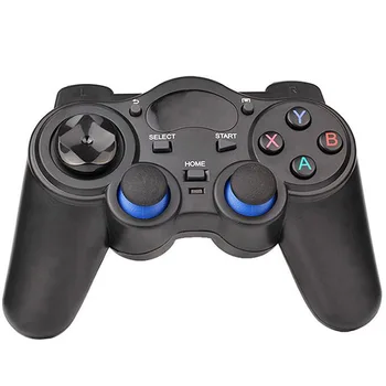 2.4G Gamepad Android Controllers Wireless Gamepad Joystick Android Controller for Tablet PC Smart TV Box for Samsung Xiaomi
2.4G Gamepad Android Controllers Wireless Gamepad Joystick Android Controller for Tablet PC Smart TV Box for Samsung Xiaomi