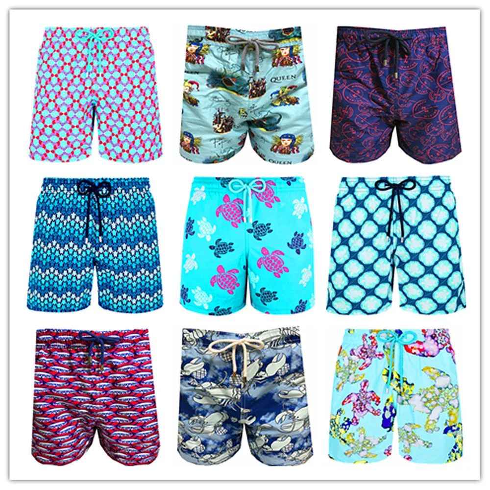 2019 Brand BREVILE PULLQUIN Beach Board Shorts Vile Turtle Men Swimwear Sexy Lovers Male Elastic Waist Swimtrunk Plus Size M-XXL 
2019 Brand BREVILE PULLQUIN Beach Board Shorts Vile Turtle Men Swimwear Sexy Lovers Male Elastic Waist Swimtrunk Plus Size M-XXL