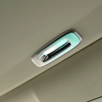Car ABS Chrome Skylight Window Handle decorative frame Trim Sequins For Lexus NX300h nx200t 2015-2017 Accessories Car Styling
Car ABS Chrome Skylight Window Handle decorative frame Trim Sequins For Lexus NX300h nx200t 2015-2017 Accessories Car Styling
