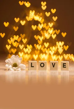 Vinyl Photography Backdrop Photo Studio Shining Golden Love Lignt Kids Birthday Wedding Family Celebration Newborn Baby Shower
Vinyl Photography Backdrop Photo Studio Shining Golden Love Lignt Kids Birthday Wedding Family Celebration Newborn Baby Shower
