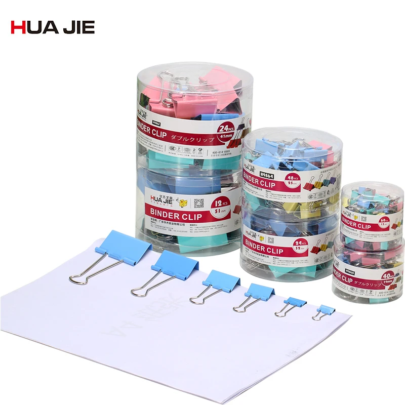 Colorful Metal Clip Paper Binder Clip Book Paper Organizer Planner Bookmark Office School Binding Stationery Supplies H9861
Colorful Metal Clip Paper Binder Clip Book Paper Organizer Planner Bookmark Office School Binding Stationery Supplies H9861