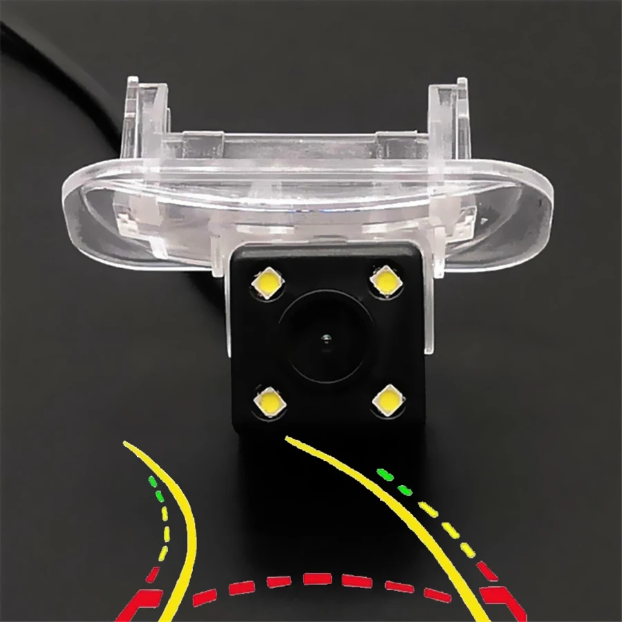 Intelligent Dynamic Trajectory Tracks Car Rear View Camera For Benz W169 A150 A160 A170 A180 A200 W245 B150 B160 B170 B180 B200
Intelligent Dynamic Trajectory Tracks Car Rear View Camera For Benz W169 A150 A160 A170 A180 A200 W245 B150 B160 B170 B180 B200