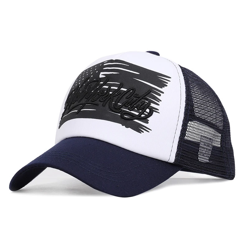 Baseball Cap Man Snapback Summer Hip Hop Hat Black Mesh Sun Letters Embroidery Adjustable Sports Outdoor Male Accessory
Baseball Cap Man Snapback Summer Hip Hop Hat Black Mesh Sun Letters Embroidery Adjustable Sports Outdoor Male Accessory