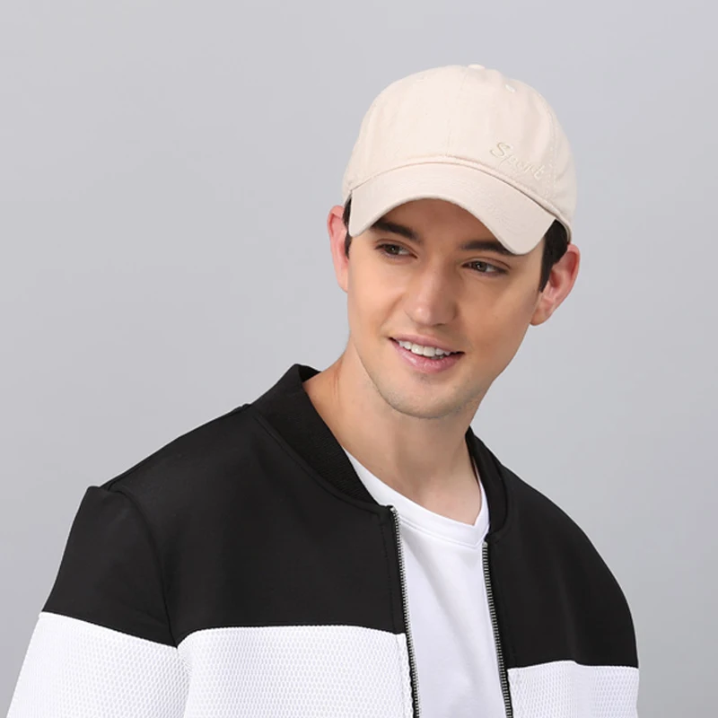 Men Sport Big Head Baseball Cap, Cotton Sun Hats Adult Good Quality Peaked Cap Men Solid Color 59-65cm With Black/Blue/Khaki
Men Sport Big Head Baseball Cap, Cotton Sun Hats Adult Good Quality Peaked Cap Men Solid Color 59-65cm With Black/Blue/Khaki